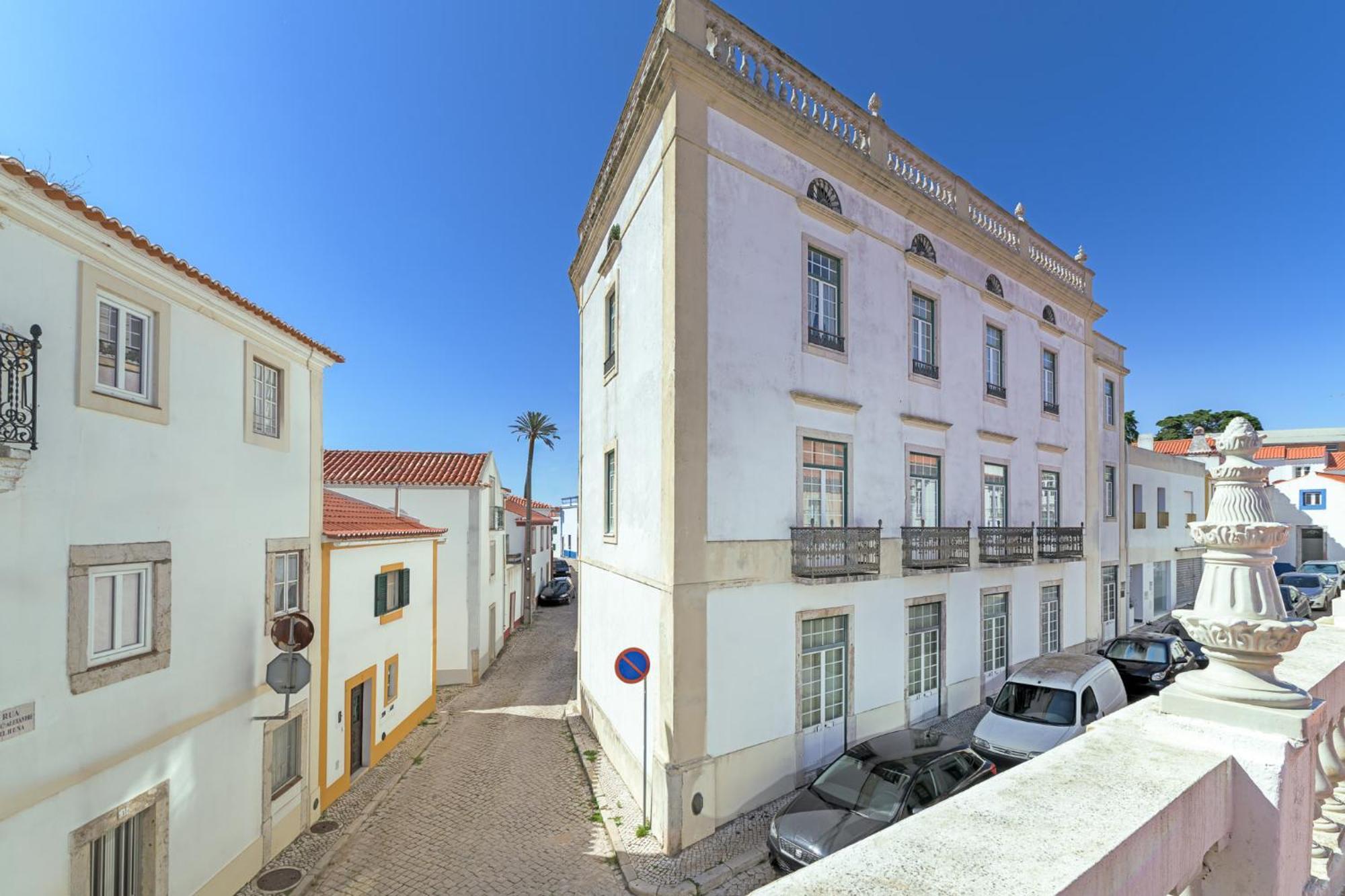 Appartement Império House *